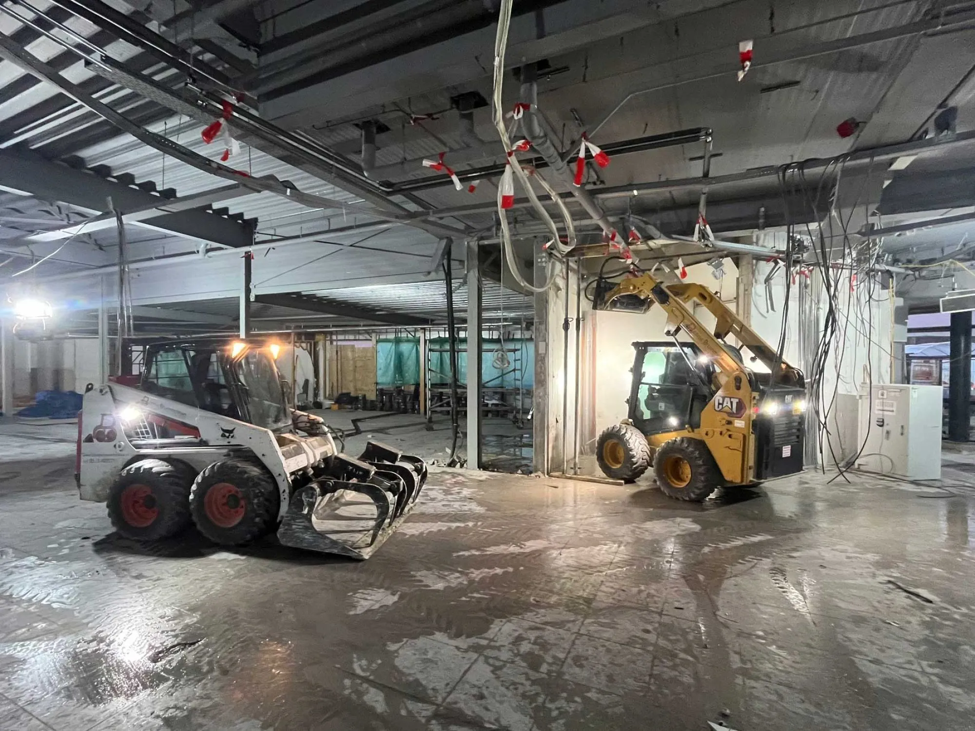 Sloopwerk Plus supermarkt