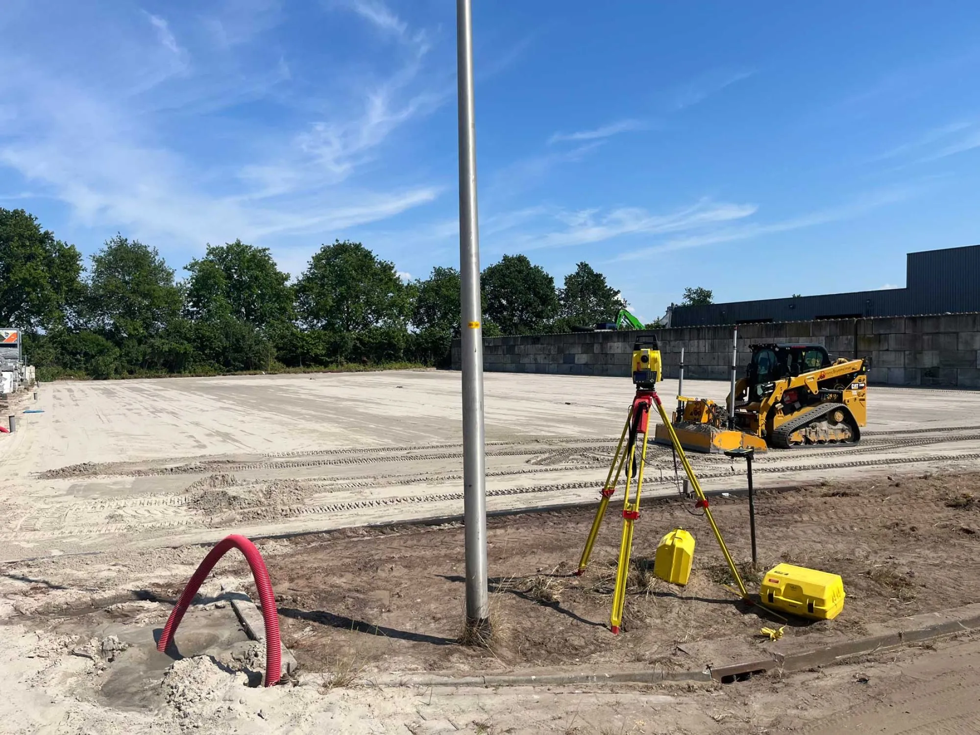 Diverse 3d Puin- en zandbanen